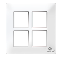 8 Module Combined Plate-sq 